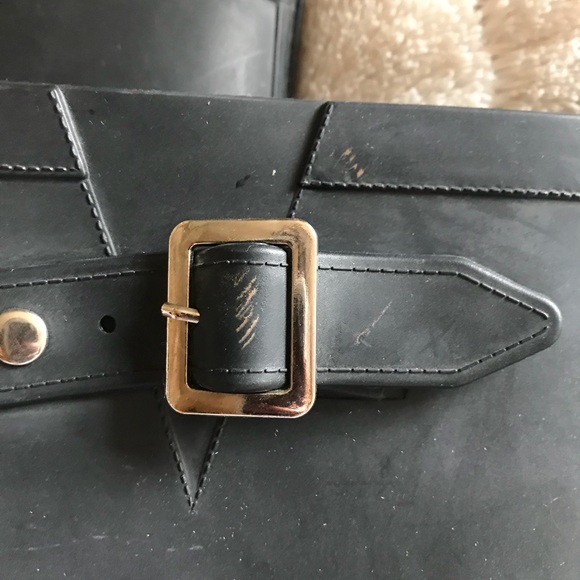 Saddle/Rain Boots ☔️ - Picture 5 of 7